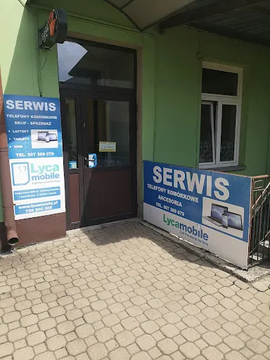 Serwis GSM Rafał Rymkiewicz